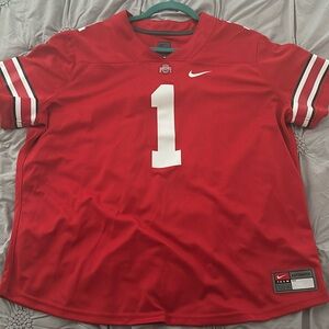 OSU women’s jersey XXL